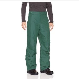 Columbia Bugaboo II Pant Waterproof and Breathable